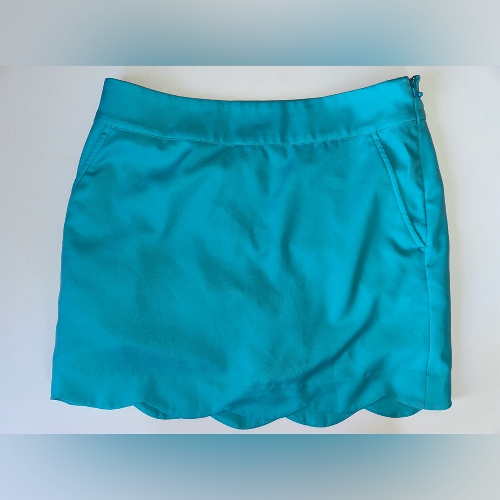 Vineyard Vines Women’s Performance Blue Skort (Size 0)